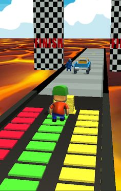 Billie Bust Up simulation game - Screenshot 1