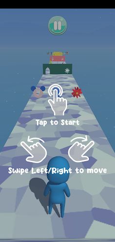 Wall Runner - Screenshot 2