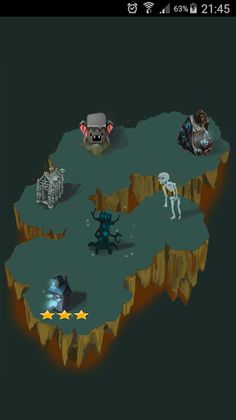 Catch the Ghost! - Screenshot 2