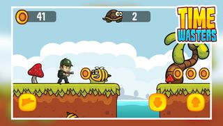 Time Wasters - Screenshot 3