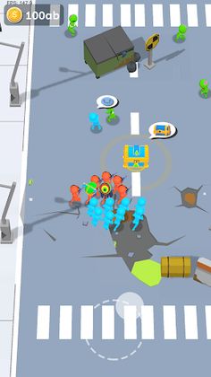 Zombie Hunter Squad - Screenshot 3