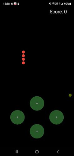 Cute Snake - Screenshot 1