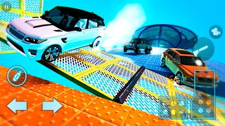 Car Crash : Sky Tour - Screenshot 3