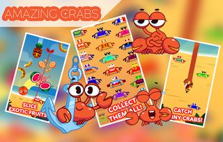 Crab Adventures - Screenshot 1