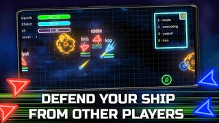 Asteroids.io - Screenshot 3