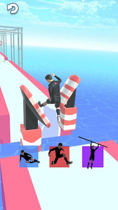 Rush Line - Screenshot 3