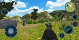 Modern Commando FPS Shooter : - Screenshot 1