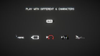 Bouncing Rockets - Screenshot 1