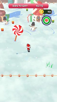 Christmas Survival - Screenshot 4