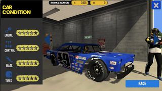 American Dirt - Off Road Race - Screenshot 1