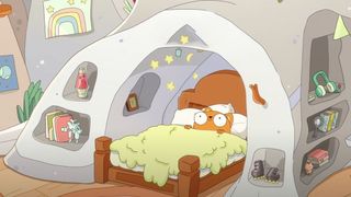 Kiff Adventure Game Fake Call - Screenshot 2