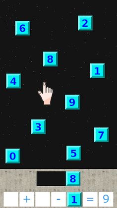 Tap the Number - Screenshot 1