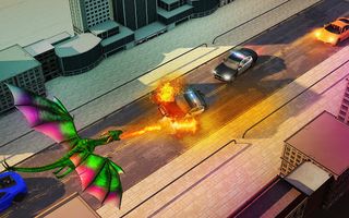 Dragon Stickman Transform Shoo - Screenshot 3