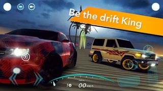 Gomat - Drift & Drag Racing - Screenshot 1