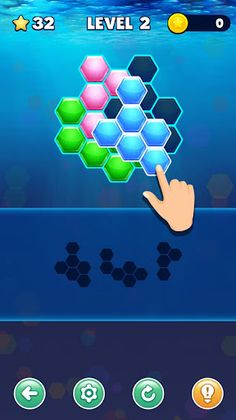 Block Buster - blokus - Screenshot 2