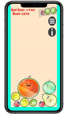 Watermelon Fruit: Suika - Screenshot 4