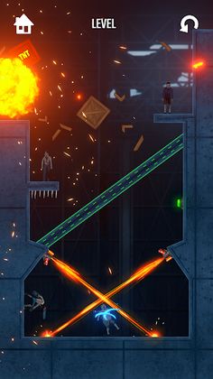 Chainsaw Hero Game - Screenshot 3