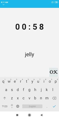 Typing Speed Test Typing Speed - Screenshot 4