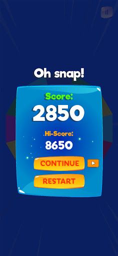 Colour Tunnel 3D - Screenshot 4