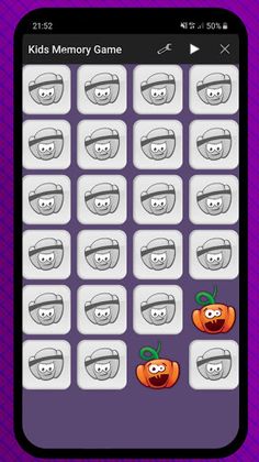 Memory Game - Screenshot 1