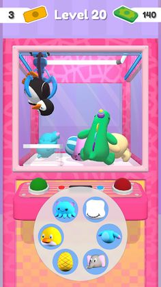 Claw Matchine - Screenshot 4