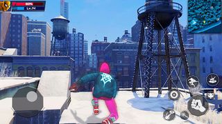 Spuer City Hero:Spider Game - Screenshot 2