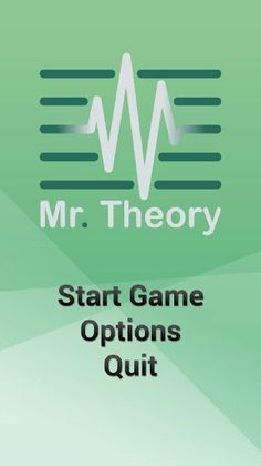 Mr. Theory - Screenshot 1