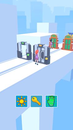 Unlock Race - Screenshot 2