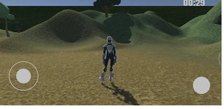 Robot Kejaran - Screenshot 3