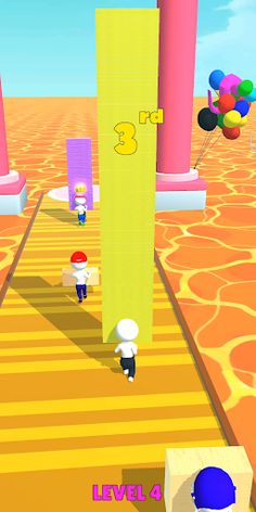 Shortcut Run: Cheat and Run - Screenshot 2