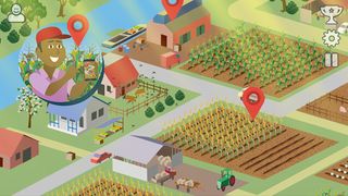 Agri-wallet Academy - Screenshot 1