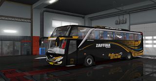 Bus Oleng Simulator 2024 - Screenshot 1
