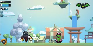 Cannon Shot - Screenshot 2