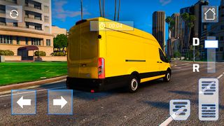 Minibus Ford Transit VAN Drive - Screenshot 1