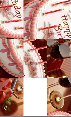 Puzzle of Birthday - Screenshot 3