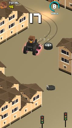 Baby Boomer - Screenshot 4