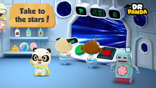Dr. Panda in Space - Screenshot 2