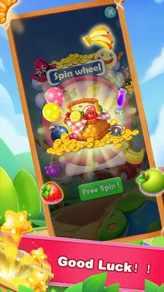 Pop Fruit - Screenshot 3