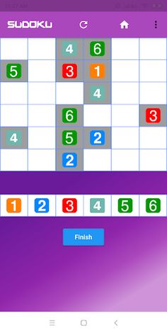 Free Classic Sudoku - Screenshot 4