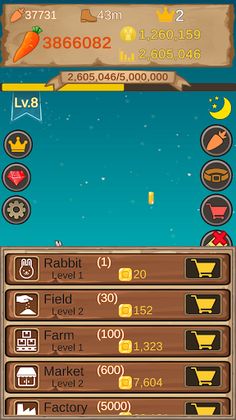 Money Is Bunny - Screenshot 2