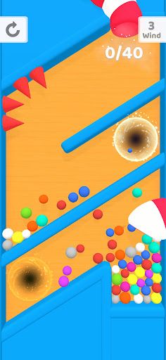 Wind Puzzle - Screenshot 4