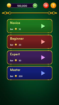 Three Card Brag - Screenshot 3