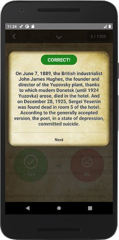 YES or NO - Quiz - Screenshot 2