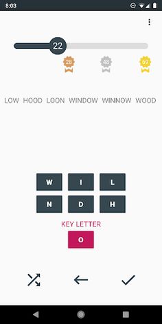 Wordslinger - Screenshot 2