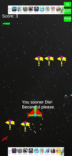 AirCraft Attack 2 - Screenshot 3