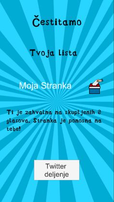 Izborna Trka - Screenshot 4