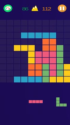 Block Puzzle 2021 - Screenshot 2