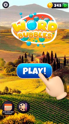 Word Bubbles 2023 - Screenshot 1