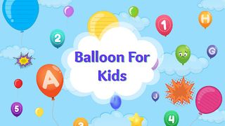 Balloon Pop Shooter Game - Screenshot 1