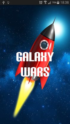 Galaxy Wars - Screenshot 1